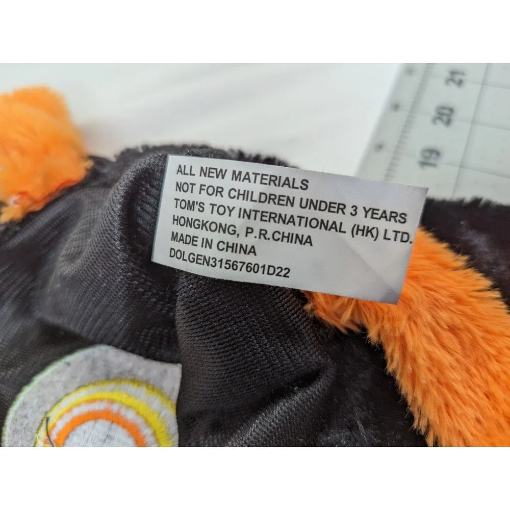 Halloween Treat‎ Bag Owl 13 Inch Toms Toy